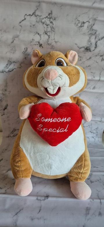 XL Hamster Valentijn – Albert Heijn (AH) beschikbaar voor biedingen