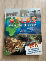 Atlasboek: de dieren., Boeken, Ophalen of Verzenden, Zo goed als nieuw, Non-fictie
