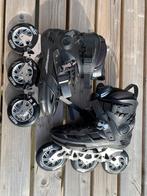 Roces EGO 3x110 TIF Skates Senior maat 42 nieuwstaat, Sport en Fitness, Skeelers, Roces, Zo goed als nieuw, Ophalen