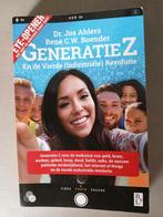 Generatie Z - En de vierde industriële revolutie, Maatschappij en Samenleving, Jos Ahlers; Rene C.W. Boender, Ophalen of Verzenden