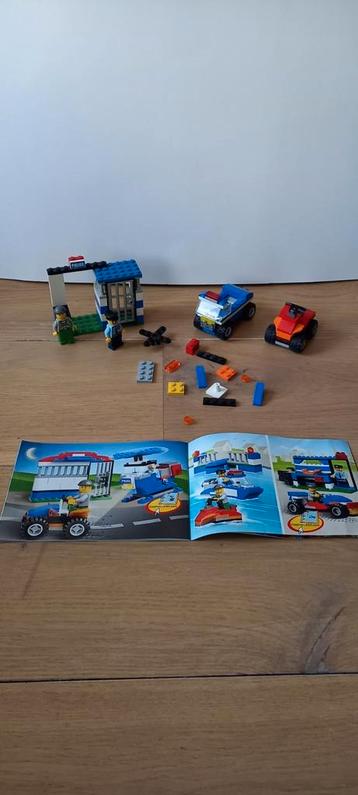LEGO City Politie Set beschikbaar voor biedingen