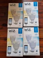 WIZ gu10  8stuks nieuw, Huis en Inrichting, Nieuw, Ophalen of Verzenden, Led-lamp