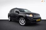 Jeep Compass 2.0 70th Anniversary |Vol Leder |, 450 kg, Zwart, USB, Zwart