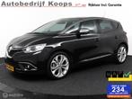 Renault Scénic 1.2 TCe 116 pk Zen | Trekhaak 1850kg | Clima, Auto's, 74 €/maand, 4 cilinders, 1850 kg, 116 pk