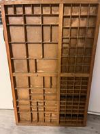 letterbak, Huis en Inrichting, Woonaccessoires | Wanddecoraties, Ophalen, Gebruikt