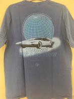 Nieuw heren t-shirt in maat XXL, Kleding | Heren, Grote Maten, Blauw, Shirt, Ophalen of Verzenden, Nieuw