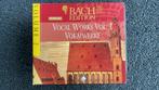Bach Edition Vocal Works Vol. 1 Vokalwerke 8 cd set, Ophalen of Verzenden, Zo goed als nieuw