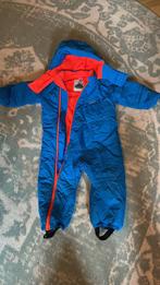 Skipak decathlon Wedze blauw oranje maat 2/3 jaar, Kinderen en Baby's, Kinderkleding | Maat 98, Ophalen, Zo goed als nieuw, Jongen of Meisje