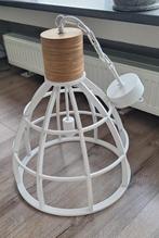 Lamp, Ophalen, Zo goed als nieuw, Industriëel, Metaal