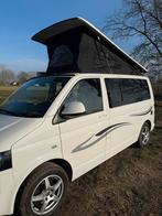 VW T5 buscamper, Caravans en Kamperen, Campers, Automaat, Volkswagen, Vloeistofverwarming, Diesel