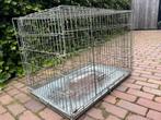 Inklapbare bench zie afmetingen, Dieren en Toebehoren, Hondenbenches, Ophalen of Verzenden, Zo goed als nieuw