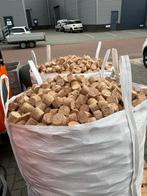 Bigbags briketten voor houtkachel, Huis en Inrichting, Kachels, Ophalen, Gebruikt, Houtkachel, K