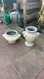Mooie potten, Tuin en Terras, Tuinvazen, Ophalen of Verzenden, Zo goed als nieuw