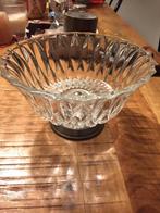 schaal op voet, Antiek en Kunst, Ophalen of Verzenden