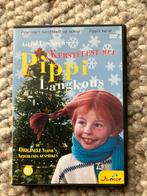 Kerstfeest met Pippi Langkous Astrid Lindgren dvd, Alle leeftijden, Ophalen of Verzenden, Gebruikt