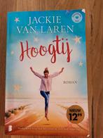 Jackie van Laren Hoogtij, Boeken, Chicklit, Ophalen of Verzenden, Zo goed als nieuw