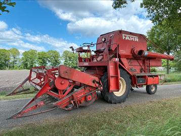 Fahr M88 Combine beschikbaar voor biedingen
