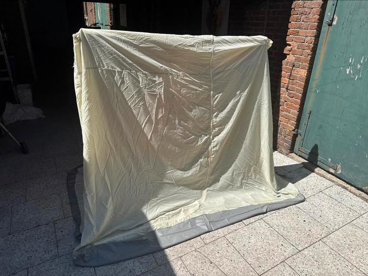 BINNENTENT SLAAPCABINE SLAAPTENT TENT SLAAP BINNEN, Caravans en Kamperen, Tenten, tot en met 2, Gebruikt, Ophalen of Verzenden