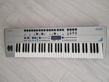 Novation KS5 beschikbaar voor biedingen