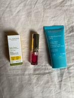 Clarins lip olie creme nieuw, Verzenden, Zo goed als nieuw, Lippen
