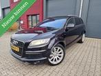 Audi Q7 3.0 TDI / grijs kenteken / BTW auto / 3500kg trekg., Auto's, Audi, Automaat, Gebruikt, Zwart, Bedrijf