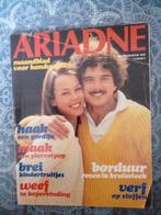 Ariadne tijdschrift augustus 1978, Ophalen of Verzenden