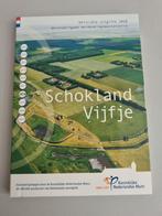 schokland vijfje Zilver In blister, Ophalen of Verzenden, Koningin Beatrix, Euro's, Zilver