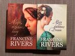 Francine Rivers - Mijn moeders hoop & Mijn dochters droom, Ophalen of Verzenden, Gelezen, Nederland