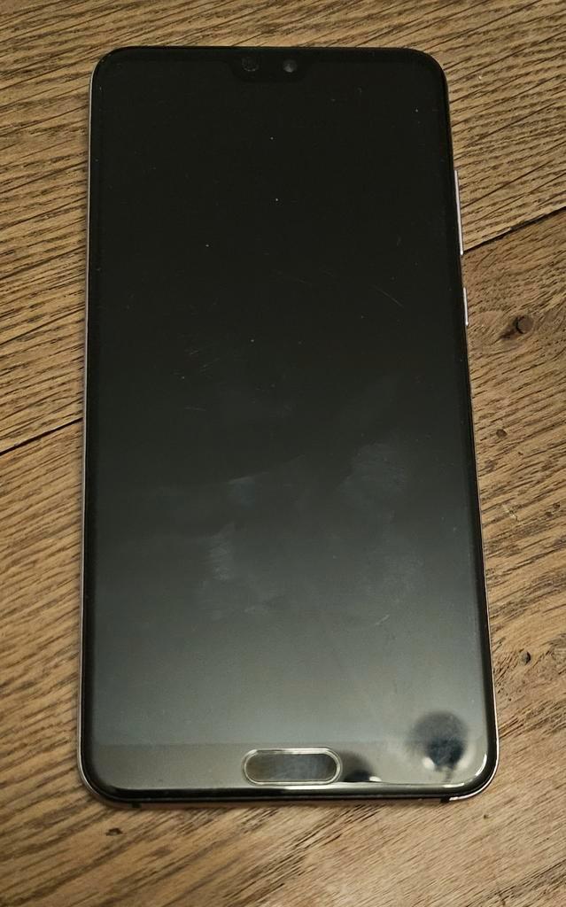 Huawei P20 Pro - Top Camera!, Telecommunicatie, Mobiele telefoons | Samsung, Gebruikt, Overige modellen, 128 GB, Zonder abonnement