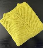 DEUX - gele trui - 36 (S), Verzenden, Geel, Deux, Zo goed als nieuw