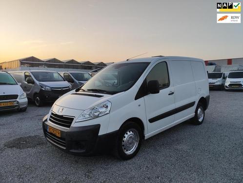 Peugeot Expert 227 2.0 HDI L1H1 Profit+ MOTOR TIK!, Auto's, Bestelauto's, Bedrijf, Te koop, ABS, Centrale vergrendeling, Elektrische buitenspiegels
