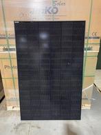 Zonnepanelen met een randje en een kantje, beschadigingen, Ophalen of Verzenden, Gebruikt, Paneel, 200 wattpiek of meer