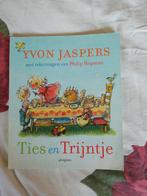 ties en trijntje - yvon jaspers, Ophalen of Verzenden, Nieuw, Fictie algemeen