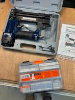 Dutack ct 6040 j50 combinatie tacker, Ophalen of Verzenden, Nieuw, 600 watt of meer