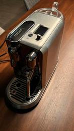 Nespresso Sage Creatista Plus RVS, Witgoed en Apparatuur, Koffiezetapparaten, 10 kopjes of meer, Ophalen of Verzenden, Zo goed als nieuw