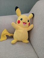 Pikachu, Hobby en Vrije tijd, Ophalen of Verzenden, Zo goed als nieuw, Losse kaart
