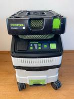 Festool CTL MIDI I Stofzuiger, Doe-het-zelf en Verbouw, Reinigingsmachines, Ophalen of Verzenden, Gebruikt, Waterstofzuiger