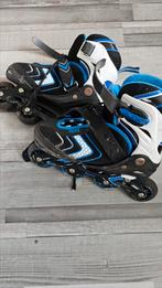 Verstelbare inline skates 34-37, Overige merken, Inline skates 4 wielen, Gebruikt, Ophalen of Verzenden