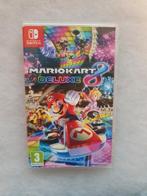 Mario Kart 8 Deluxe, Spelcomputers en Games, Online, Racen en Vliegen, Ophalen of Verzenden, Zo goed als nieuw