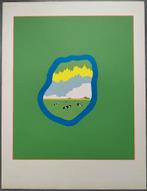 Han Jansen – zeefdruk - ongesigneerd, Ophalen of Verzenden