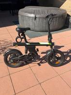 U1 E-bike (opvouwbaar) met gashendel., Gebruikt, Minder dan 47 cm, 30 tot 50 km per accu, Ophalen