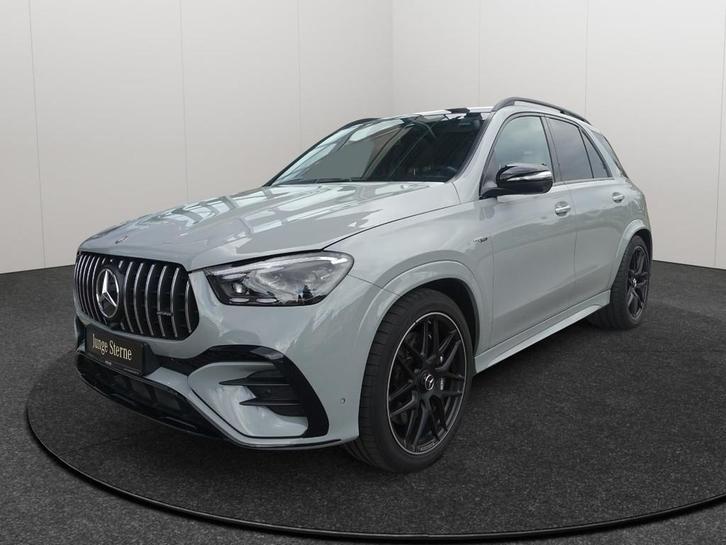 Mercedes-Benz GLE-klasse AMG 53 Hybrid 4MATIC+ NIGHT EDITION, Auto's, Mercedes-Benz, Bedrijf, Te koop, GLE, 360° camera, 4x4, ABS
