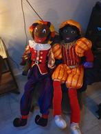 Grote zwarte piet pop etalage pieten sinterklaas verzamelen, Diversen, Ophalen of Verzenden, Zo goed als nieuw