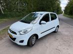 Hyundai i10 1.1 I 5DR 2012 Wit, Auto's, Hyundai, 880 kg, 4 cilinders, 400 kg, Wit