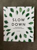 Slow Down - Jo Peters, Ophalen of Verzenden, Nieuw