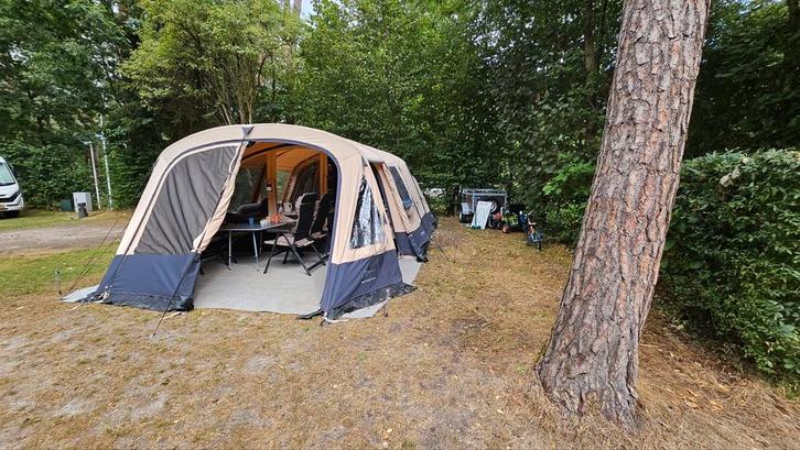 Bardani Royal Prestige 460 RSC, Caravans en Kamperen, Tenten, tot en met 6, Ophalen