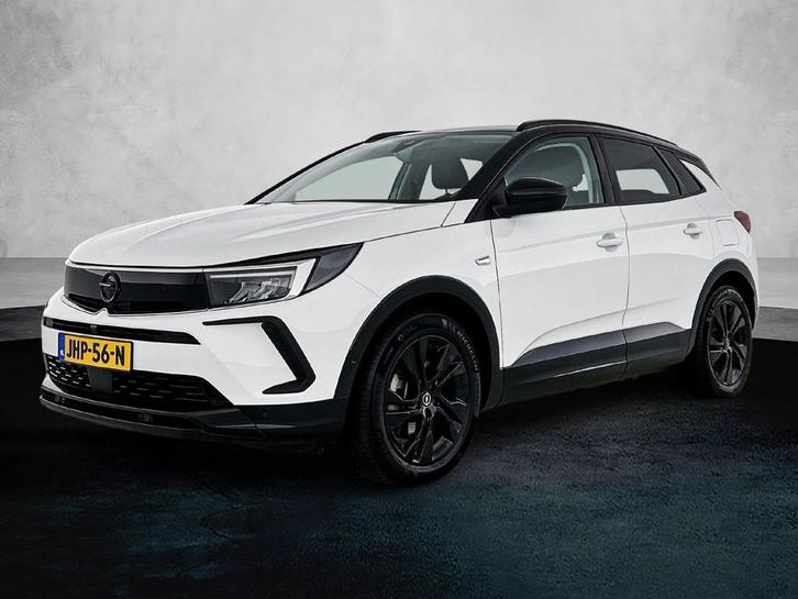 Opel Grandland 1.6 Plug-In Hybrid GS 225pk Automaat | Afneem, Auto's, Opel, Bedrijf, Te koop, Grandland, ABS, Adaptive Cruise Control