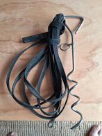 Hondenlijn 5 meter + grondanker, Ophalen of Verzenden, Gebruikt