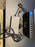 Linksys 8 poort PoE+ switch, Computers en Software, Netwerk switches, Ophalen, Zo goed als nieuw