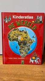 Kinderatlas De Wereld, 2000 tot heden, Wereld, Overige typen, Ophalen of Verzenden